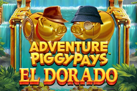 Adventure PIGGYPAYS™ El Dorado