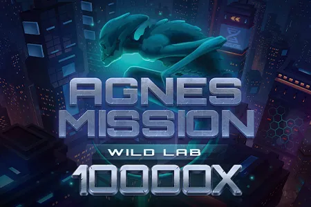 Agnes Mission: Wild Lab
